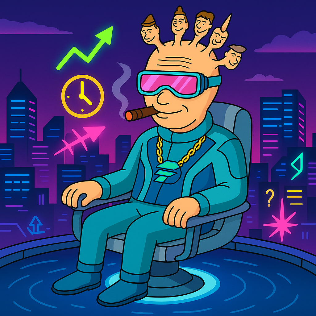 Cyberpunk Wojak