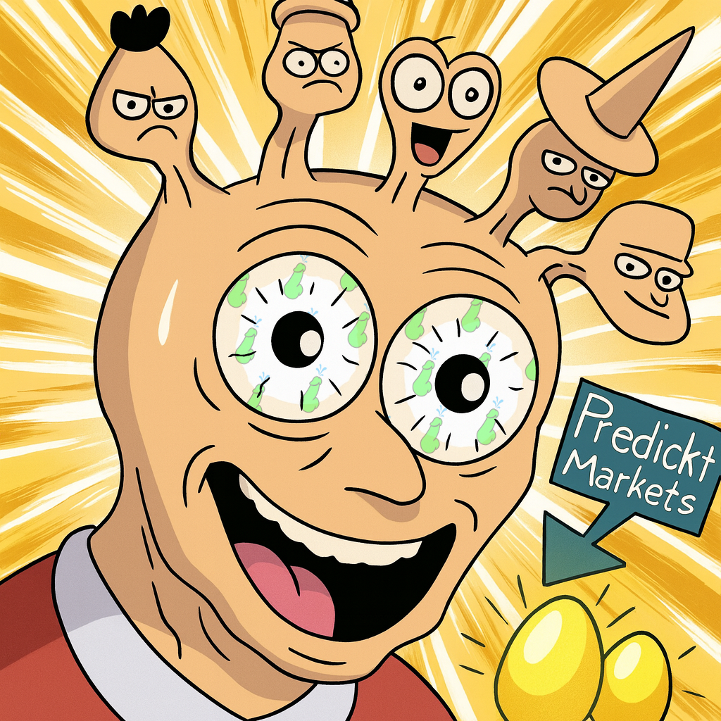Excited Predickt Wojak