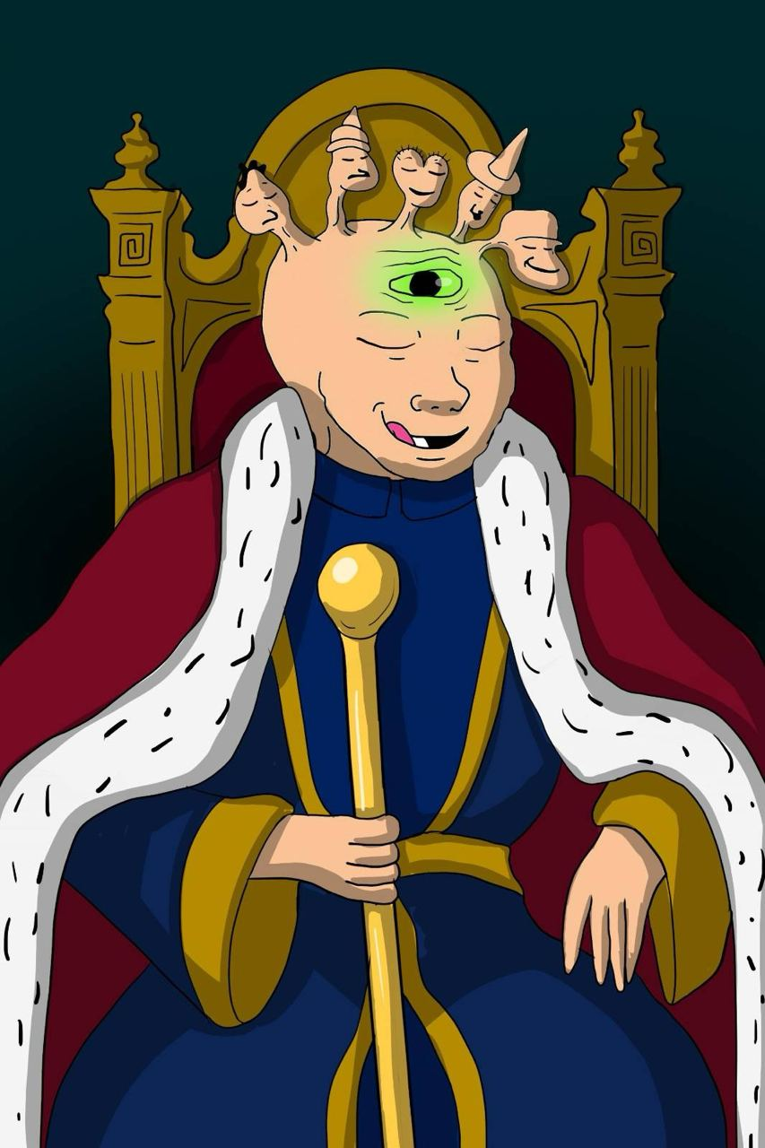 King Character