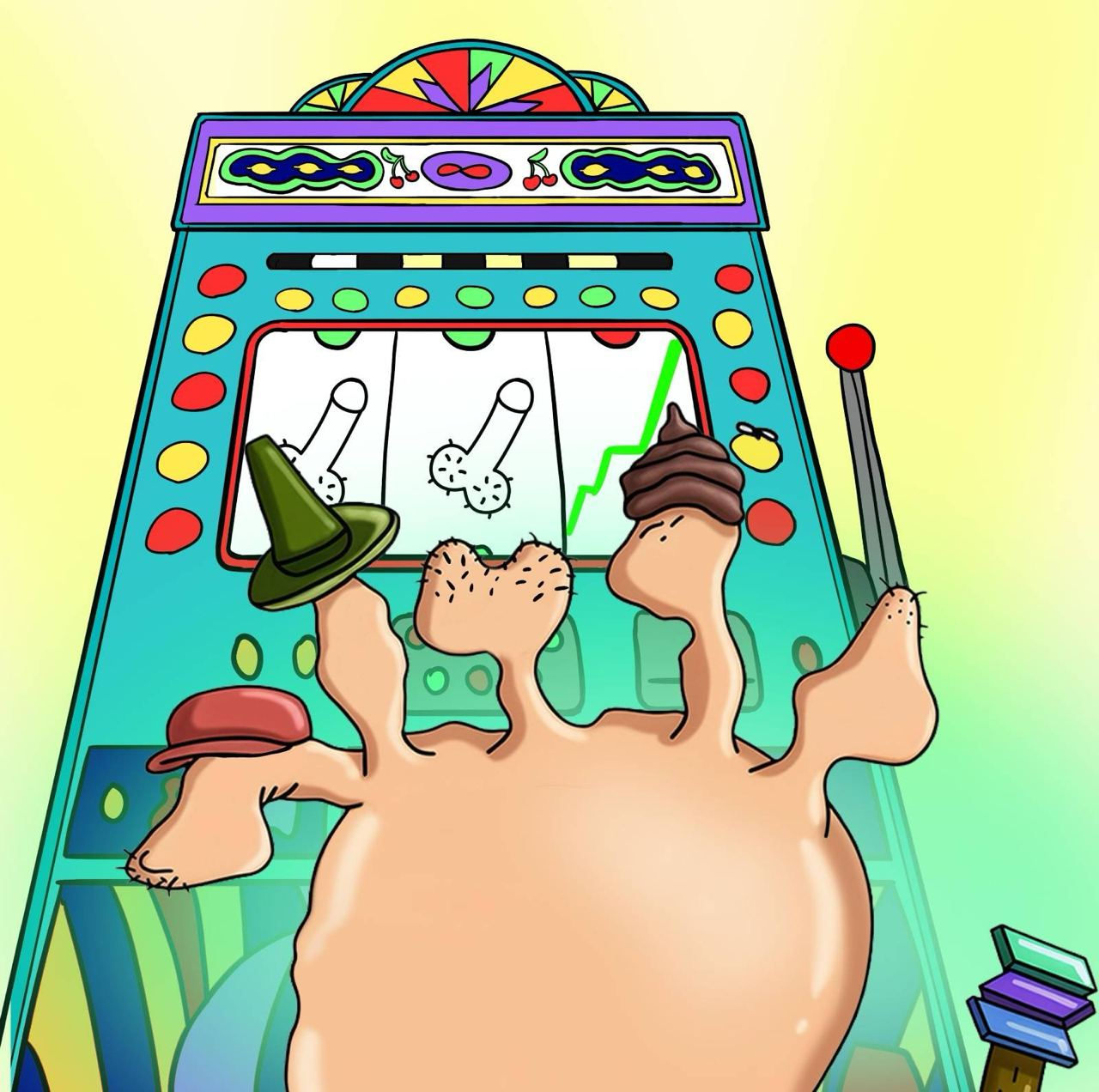 Slot Character