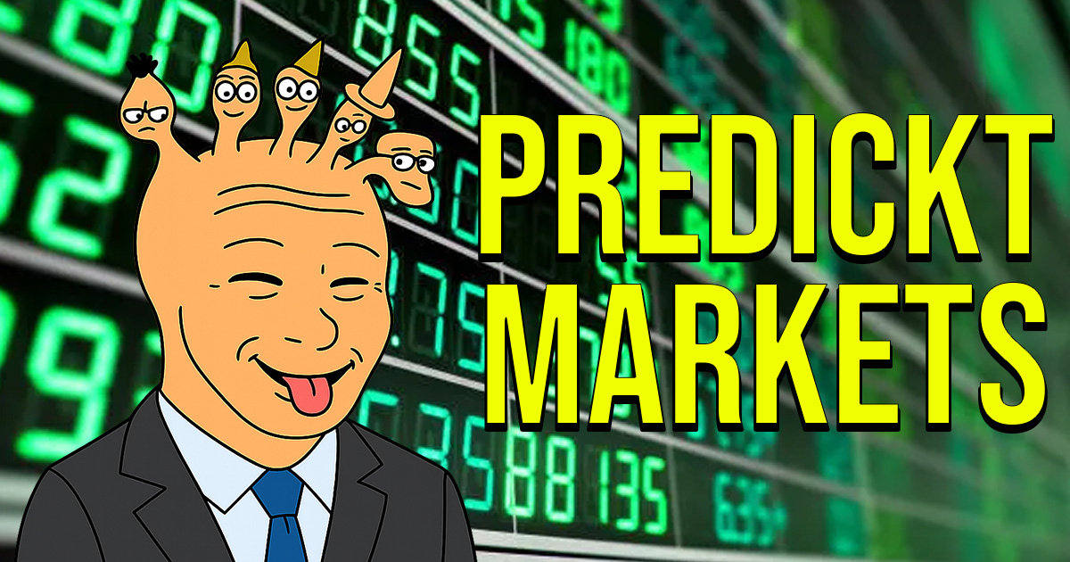 Predickt Markets Social
